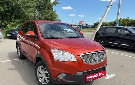 SsangYong Actyon II рестайлинг, 2012 год, 899 000 рублей, 2 фотография