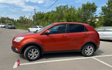 SsangYong Actyon II рестайлинг, 2012 год, 899 000 рублей, 5 фотография