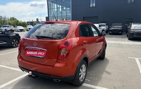 SsangYong Actyon II рестайлинг, 2012 год, 899 000 рублей, 7 фотография