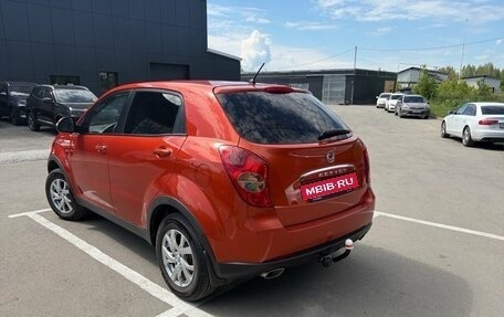 SsangYong Actyon II рестайлинг, 2012 год, 899 000 рублей, 4 фотография
