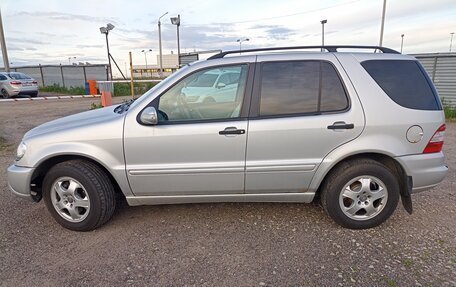 Mercedes-Benz M-Класс, 2002 год, 540 000 рублей, 3 фотография