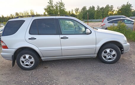 Mercedes-Benz M-Класс, 2002 год, 540 000 рублей, 5 фотография
