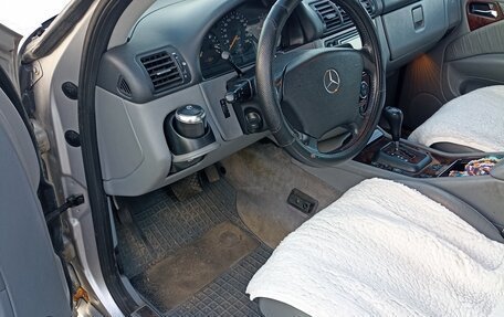 Mercedes-Benz M-Класс, 2002 год, 540 000 рублей, 7 фотография