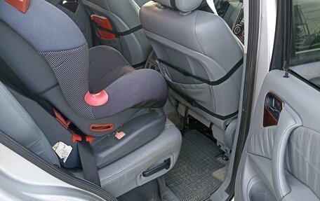 Mercedes-Benz M-Класс, 2002 год, 540 000 рублей, 11 фотография