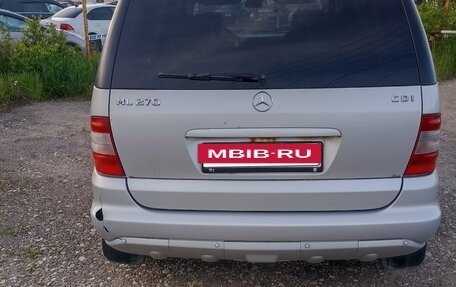 Mercedes-Benz M-Класс, 2002 год, 540 000 рублей, 6 фотография