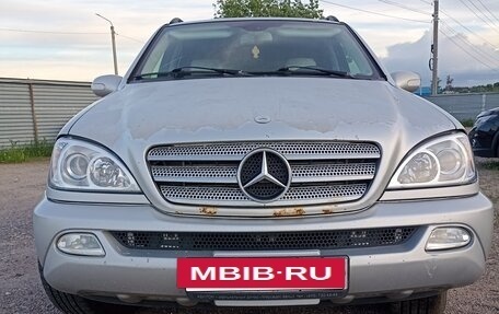 Mercedes-Benz M-Класс, 2002 год, 540 000 рублей, 4 фотография