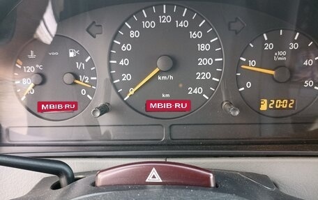 Mercedes-Benz M-Класс, 2002 год, 540 000 рублей, 13 фотография