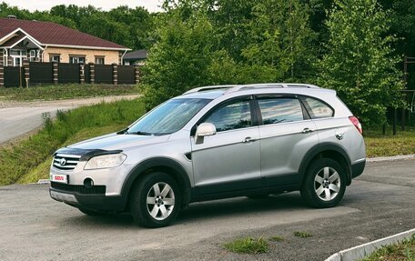 Daewoo Winstorm, 2008 год, 700 000 рублей, 8 фотография
