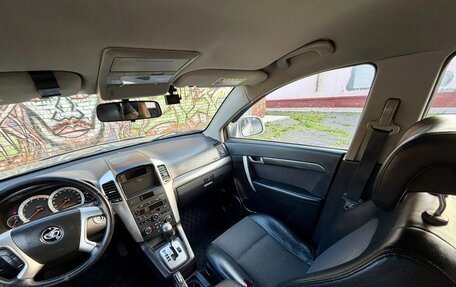 Daewoo Winstorm, 2008 год, 700 000 рублей, 17 фотография