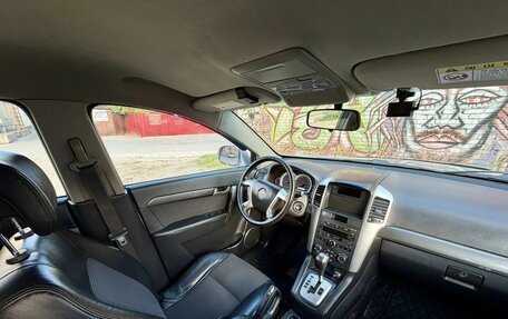 Daewoo Winstorm, 2008 год, 700 000 рублей, 11 фотография