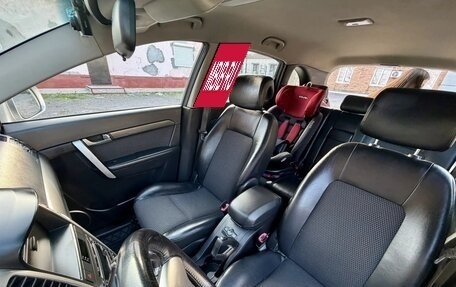 Daewoo Winstorm, 2008 год, 700 000 рублей, 12 фотография