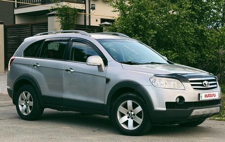 Daewoo Winstorm, 2008 год, 700 000 рублей, 9 фотография