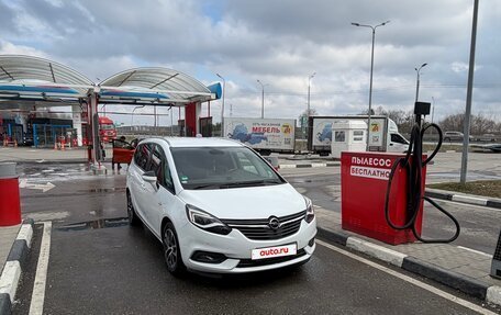 Opel Zafira C рестайлинг, 2019 год, 1 599 999 рублей, 2 фотография