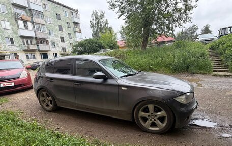 BMW 1 серия, 2005 год, 500 000 рублей, 4 фотография