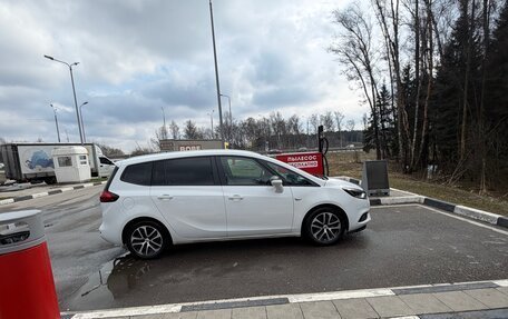 Opel Zafira C рестайлинг, 2019 год, 1 599 999 рублей, 5 фотография