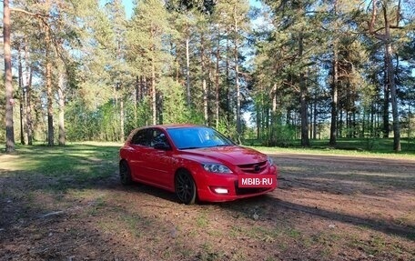 Mazda 3 MPS, 2007 год, 900 000 рублей, 4 фотография
