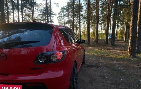 Mazda 3 MPS, 2007 год, 900 000 рублей, 2 фотография