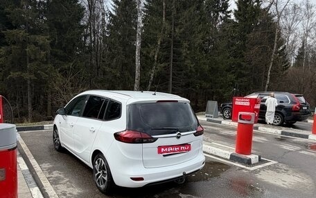 Opel Zafira C рестайлинг, 2019 год, 1 599 999 рублей, 3 фотография