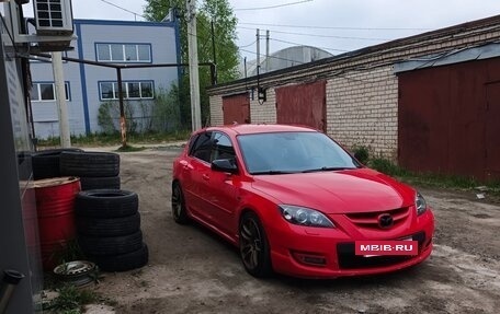 Mazda 3 MPS, 2007 год, 900 000 рублей, 5 фотография