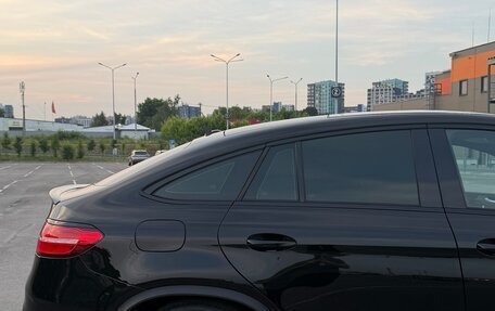 Mercedes-Benz GLE AMG, 2015 год, 4 600 000 рублей, 8 фотография
