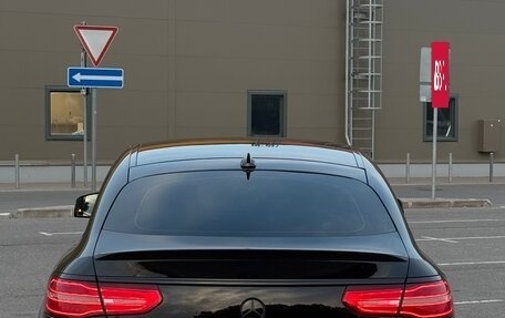 Mercedes-Benz GLE AMG, 2015 год, 4 600 000 рублей, 6 фотография