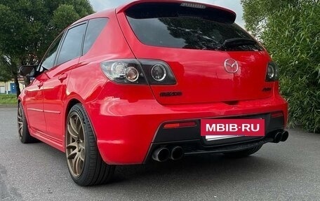 Mazda 3 MPS, 2007 год, 900 000 рублей, 7 фотография