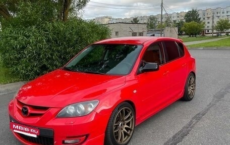 Mazda 3 MPS, 2007 год, 900 000 рублей, 6 фотография