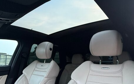 Mercedes-Benz GLE AMG, 2015 год, 4 600 000 рублей, 16 фотография