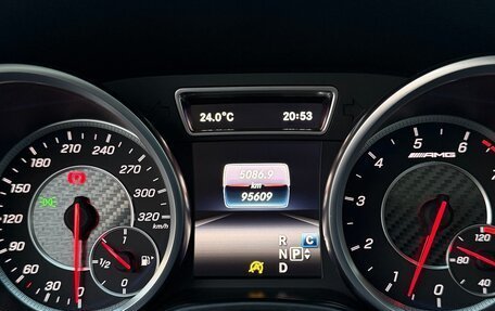 Mercedes-Benz GLE AMG, 2015 год, 4 600 000 рублей, 20 фотография
