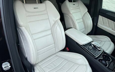 Mercedes-Benz GLE AMG, 2015 год, 4 600 000 рублей, 26 фотография
