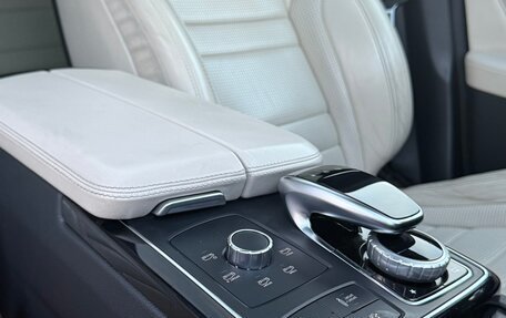 Mercedes-Benz GLE AMG, 2015 год, 4 600 000 рублей, 25 фотография