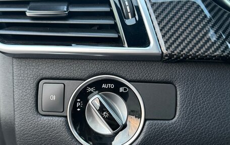 Mercedes-Benz GLE AMG, 2015 год, 4 600 000 рублей, 21 фотография