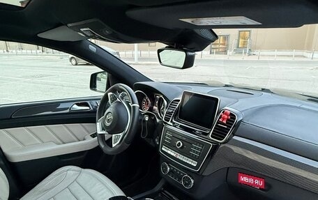 Mercedes-Benz GLE AMG, 2015 год, 4 600 000 рублей, 24 фотография