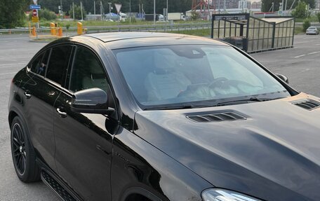 Mercedes-Benz GLE AMG, 2015 год, 4 600 000 рублей, 38 фотография