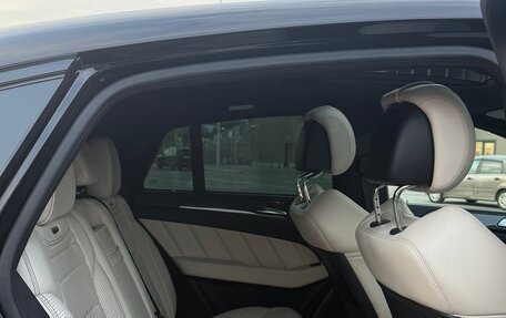 Mercedes-Benz GLE AMG, 2015 год, 4 600 000 рублей, 39 фотография