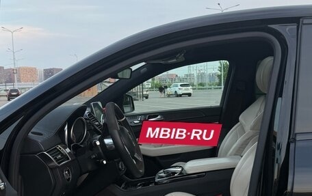 Mercedes-Benz GLE AMG, 2015 год, 4 600 000 рублей, 40 фотография