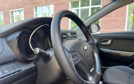 KIA Rio III рестайлинг, 2016 год, 860 000 рублей, 10 фотография