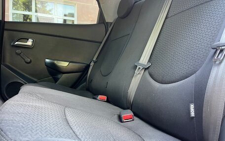 KIA Rio III рестайлинг, 2016 год, 860 000 рублей, 12 фотография