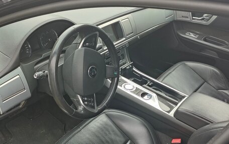 Jaguar XF I рестайлинг, 2014 год, 800 000 рублей, 5 фотография