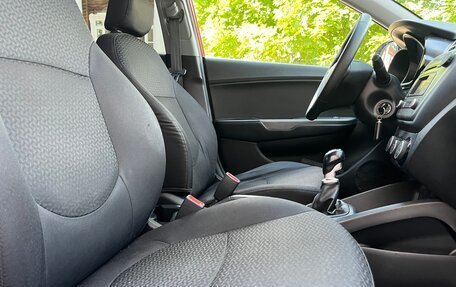 KIA Rio III рестайлинг, 2016 год, 860 000 рублей, 13 фотография