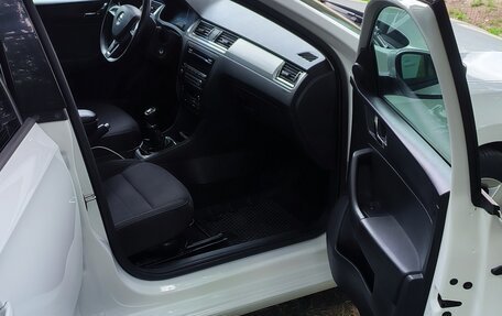 Skoda Rapid I, 2014 год, 1 000 000 рублей, 5 фотография