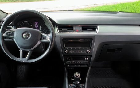 Skoda Rapid I, 2014 год, 1 000 000 рублей, 9 фотография