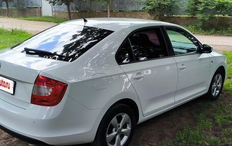 Skoda Rapid I, 2014 год, 1 000 000 рублей, 7 фотография