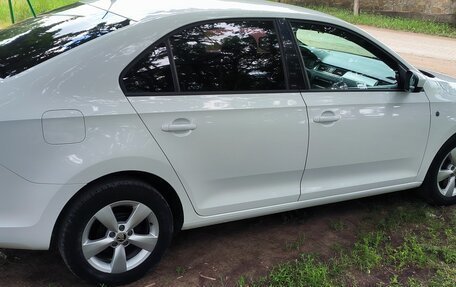 Skoda Rapid I, 2014 год, 1 000 000 рублей, 6 фотография