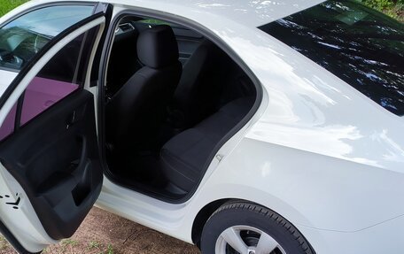 Skoda Rapid I, 2014 год, 1 000 000 рублей, 10 фотография
