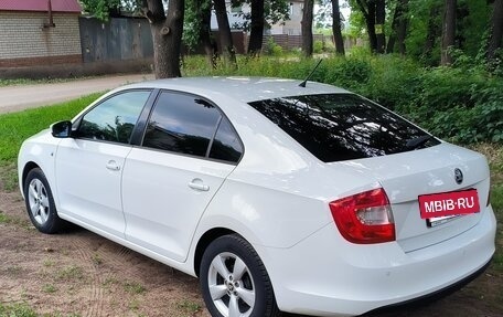 Skoda Rapid I, 2014 год, 1 000 000 рублей, 3 фотография