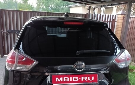 Nissan X-Trail, 2018 год, 1 950 000 рублей, 3 фотография