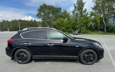Infiniti EX, 2010 год, 1 499 000 рублей, 5 фотография