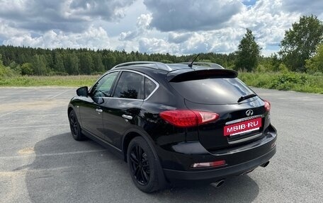 Infiniti EX, 2010 год, 1 499 000 рублей, 6 фотография