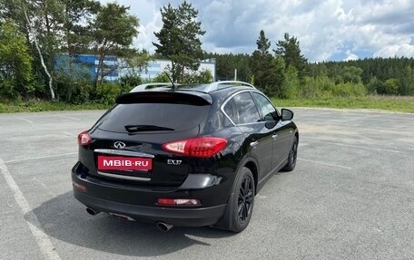Infiniti EX, 2010 год, 1 499 000 рублей, 4 фотография
